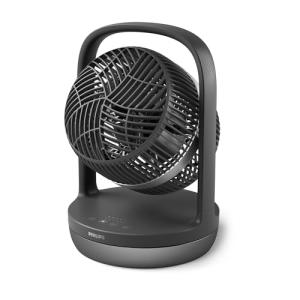 PHILIPS Ventilador de mesa oscilante Serie 3000. Potente y…