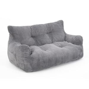Pamapic Puff Salon, Sillon Puff con Relleno Incluido,sofás…