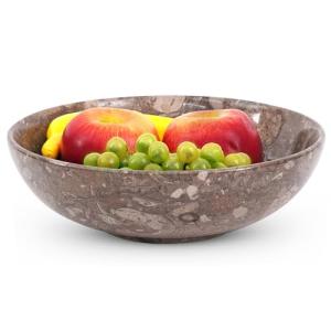Radicaln Frutero de mármol de 10 pulgadas, soporte hecho a…