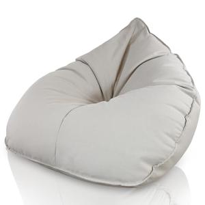 Aiire Puff Exterior XXL en Olefin - Puf Gigante con Relleno…