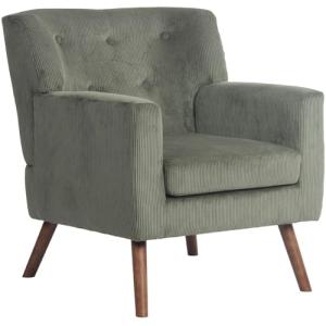 CLP Sillón Kioni con Funda de Pana I Cómodo sillón tapizado…