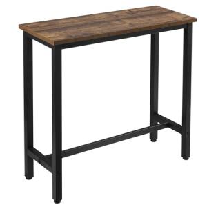 WOLTU Mesa de Bar Mesa de Bistro Mesa de Comedor Mesa Alta…