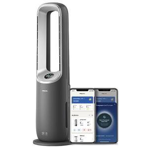 Philips Air Performer 3en1: Purificador, calefactor y venti…