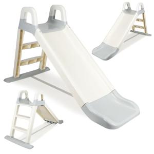 COIL Tobogán para exteriores para jardín, tobogán infantil…