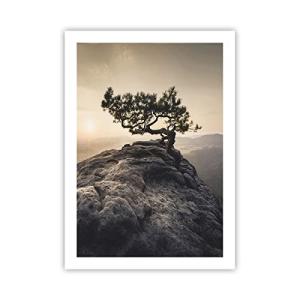ARTTOR Moderno Cuadros Decorativo 50x70cm Poster da Parete…