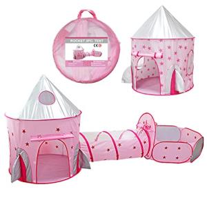 Benebomo Tunel de Juego Infantil,Tunel Juego Bebe,Tienda ca…