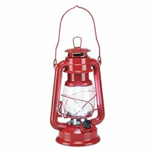 70030 - Farol de camping (metal, con iluminación LED, inten…