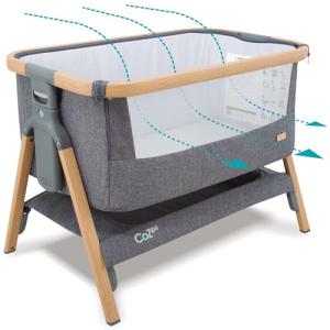 Tutti Bambini CoZee® Moisés y Cuna Colecho Bebe 2 en 1 - Mi…