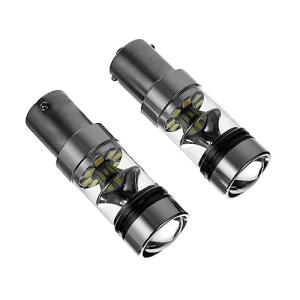 Gatuida Par De Luces Led 1156 100w Bombilla 1156 Led Luz Re…