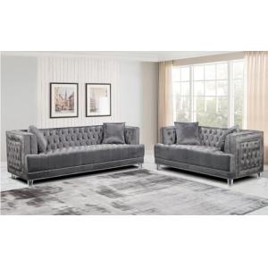 S & S Saldos y Stocks Conjunto de Sofas 3 2 Plazas Inok. Es…