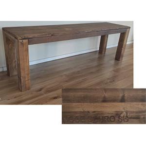TOTAL WOOD 2012, Banco de Madera, Modelo Graziano, para Jar…