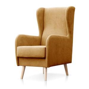 SUENOSZZZ-ESPECIALISTAS DEL DESCANSO Sillón orejero nórdico…