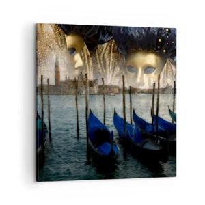 ARTTOR Cuadros Decoracion Salon Góndola agua canal Lienzos…