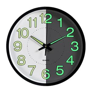 Reloj De Pared para Jardín Al Aire Libre, Reloj De Jardín G…