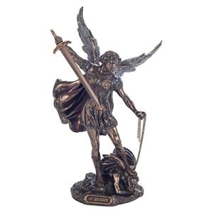 SIGNES GRIMALT by SIGRIS Figura De San Miguel Arcángel Figu…