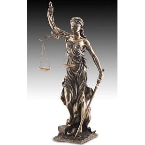SIGNES GRIMALT by SIGRIS Figura Diosa De La Justicia Figura…