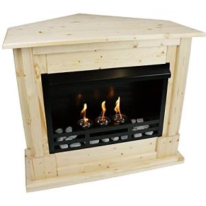 Kaminbau Mierzwa Rafael - Chimenea de gel (etanol, esquiner…