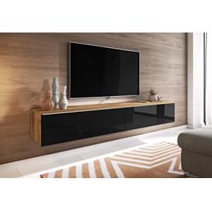 Mueble de TV Lowboard D 140/180 cm, Mueble de televisión, M…
