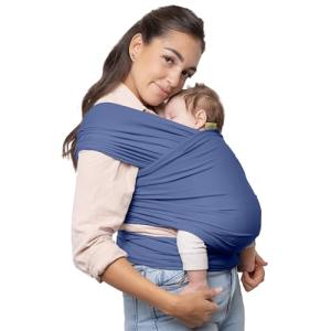 Boba fular portabebé para recién nacidos y niños - Porta be…