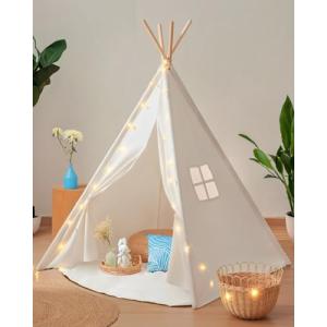 Buddy Baby Tipi - Tienda Camapaña Infantil con Luces de Est…