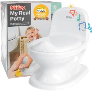 Nuby Dr. Talbot's - My Real Potty - Orinal para bebé y niño…