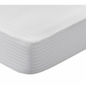 Pikolin Home Protector de Colchón 100% Algodón Cutí, Transp…