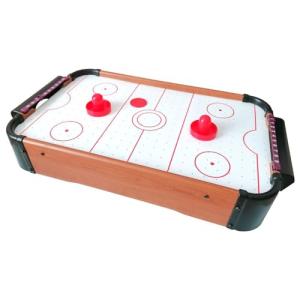 Glac Store Mini hockey de mesa de aire bajo el campo de jue…