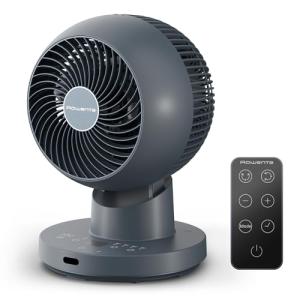 Rowenta Turbo Swift Compact, ventilador de mesa, frescor in…
