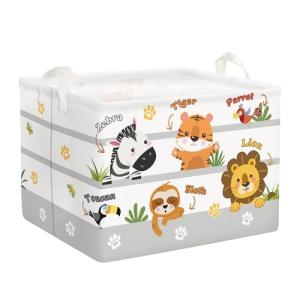Clastyle Cestos Almacenaje Infantil Primavera Animales Cest…