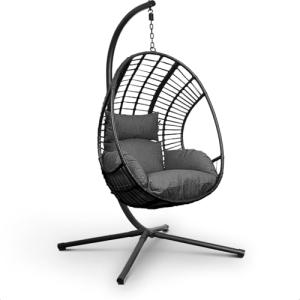 Swoods XXL Silla Colgante de Jardín - para Interior y Exter…