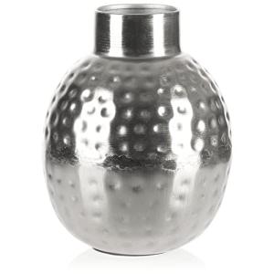 COM-FOUR® jarrón de Metal - jarrón de Metal para Flores - j…