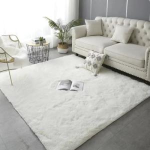 Genérico Alfombra Lavable para Salón, Dormitorio y Habitaci…