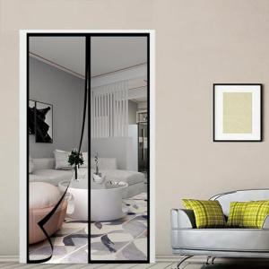 Cortina Mosquitera Magnética para Puertas,Anti Mosquito Ins…