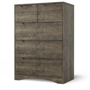 Bealife Cajonera 5 Cajones 41x72x94 cm - Mueble Estrecho co…