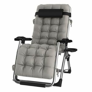 DQCHAIR Silla reclinable para Actividades al Aire Libre con…