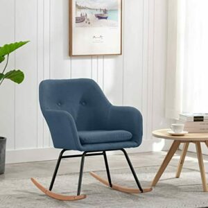 MOONAIRY Silla Mecedora, Sillon Lactancia, Sillones para El…