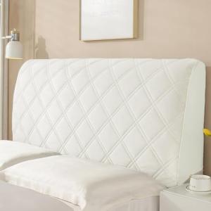 Wambere Cabecero de cama, funda para cabecero de cama, fund…