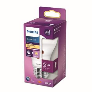 Philips - Bombilla LED D2D 60W estándar E27 luz blanca cáli…