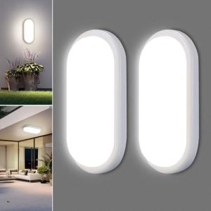 Letlit Luz LED con Sensor de Movimiento, Plafon con Sensor…