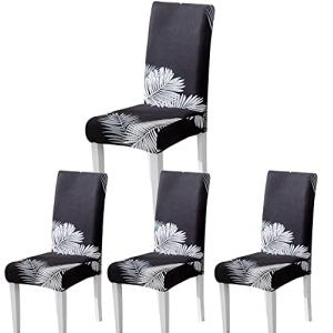 ARNTY Fundas Sillas de Comedor, Pack 4/6, Fundas Sillas Aju…