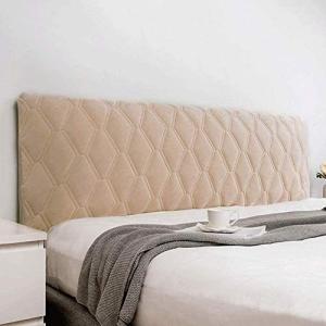 Funda para Cabecera De Cama Cubierta De Cabecero Súper Suav…
