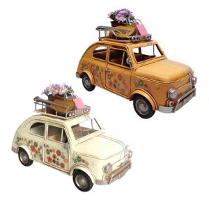 BY SIGRIS Origen Home Decor Figura Coche 2 U Vehiculos | Mo…