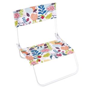 HOME DECO FACTORY - Hd7222 - Silla de Playa Plegable Peps
