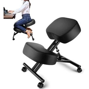 Himimi Silla ergonómica de Rodillas, Taburete para la Rodil…