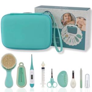 Kuketes - Set Cuidado Bebe Recién Nacido. Kit Higiene Para…