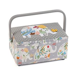 Hobby Gift Caja de almacenamiento mediana para manualidades…