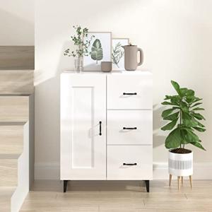 MOONAIRY Aparador, Aparadores para Salon, Mueble Auxiliar S…
