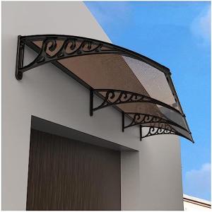 Marquesina Para Puerta De Entrada Tejadillo Exterior, Toldo…