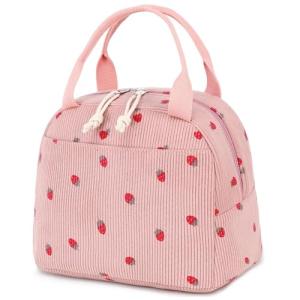 JSTHHTT Bolsa Termica Porta Alimentos, Porta Fiambrera, Bol…