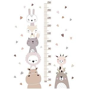 YiDM - Adhesivo de pared para niños, diseño de pared con ad…